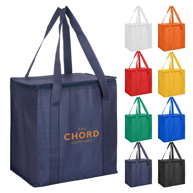 Nylon Premium Cooler Bag Nylon Premium Cooler Bag